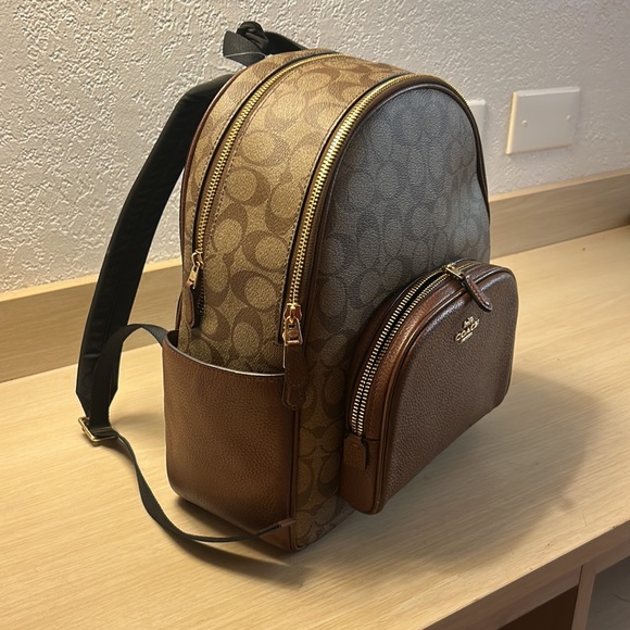 Mini Coach Bag - Picture 3 of 17